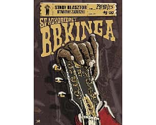 Bilety na koncert Gitarowe Zaduszki - Spadkobiercy B.B. Kinga we Wrocławiu - 29-10-2023