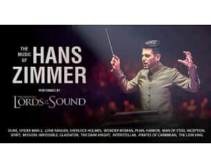 Bilety na koncert LORDS OF THE SOUND: Music of Hans Zimmer w Poznaniu - 18-12-2023