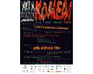 Bilety na XXIX Komeda Jazz Festival Leszek Kułakowski - Eurofonia
