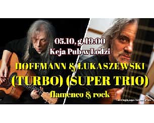 Bilety na koncert Legendy rocka. Hoffmann i Łukaszewski w Łodzi - 14-12-2023