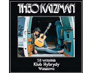 Bilety na koncert Theo Katzman w Warszawie - 28-09-2023