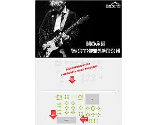 Bilety na koncert NOAH WOTHERSPOON w Suwałkach - 18-10-2023