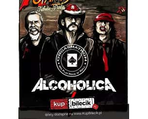 Bilety na koncert Xmass Rock Giants Tribute Party - Alcoholica, Orgasmatron, 4 Szmery we Wrocławiu - 23-11-2023