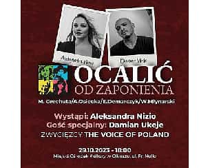 Bilety na koncert OCALIĆ OD ZAPOMNIENIA | Olkusz - 29-10-2023