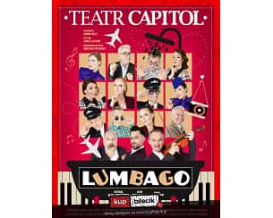 Bilety na spektakl Lumbago - Reżyseria: Olaf Lubaszenko - Sieradz - 21-10-2023