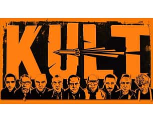 Bilety na koncert Kult - Trasa Pomarańczowa 2023 w Krakowie - 03-11-2023 Bilety na koncert Kult - Trasa Pomarańczowa 2023 w Krakowie - 03-11-2023