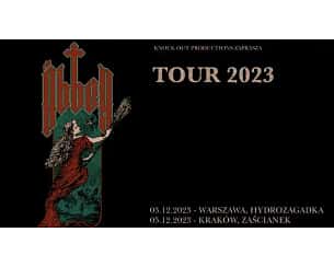 Bilety na koncert The Abbey w Krakowie - 05-12-2023