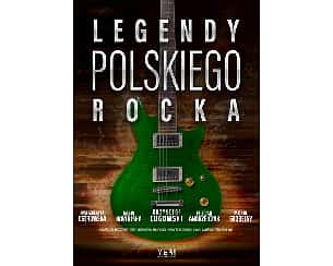 Bilety na koncert Legendy Polskiego Rocka w Radomiu - 02-12-2023