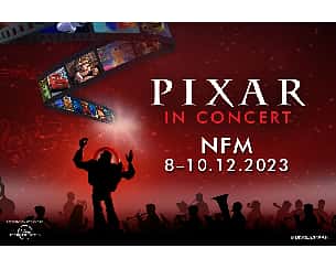 Bilety na koncert Pixar in Concert. 100-lecie Disneya we Wrocławiu - 09-12-2023