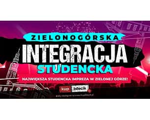 Bilety na koncert CLUBBING - Zielonogórska Integracja Studencka w Zielonej Górze - 06-10-2023