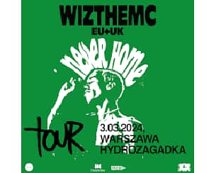 Bilety na spektakl WizTheMc - Warszawa - 03-03-2024