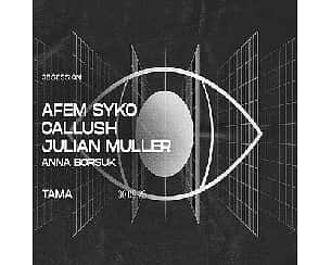 Bilety na koncert Obsession: Afem Syko | Callush | Julian Muller w Poznaniu - 30-09-2023