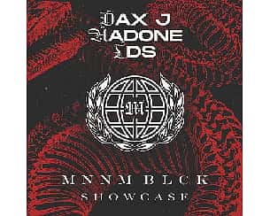 Bilety na koncert Monnom Black Showcase: Dax J, Hadone, LDS w Poznaniu - 11-11-2023
