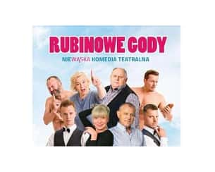 Bilety na spektakl Rubinowe gody - Koszalin - 27-01-2024
