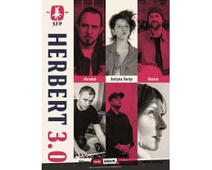 Bilety na Herbert 3.0 - Koncert ramach 59. edycji Studenckiego Festiwalu Piosenki