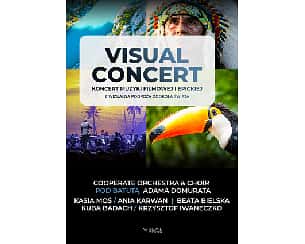 Bilety na koncert Visual Concert - Koncert Muzyki Filmowej i Epickiej w Krakowie - 28-10-2023