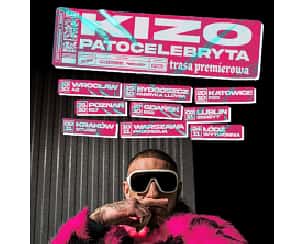Bilety na koncert KIZO - PATOCELEBRYTA w Warszawie - 10-11-2023