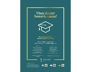 Bilety na koncert               VIVAT DOCTOR HONORIS CAUSA!                                                   w Poznaniu - 16-10-2023