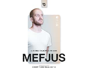 Bilety na koncert MEFJUS - KAMIENNA 12 w Krakowie - 25-11-2023