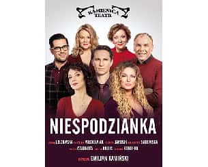 Bilety na spektakl Niespodzianka - Sosnowiec - 16-09-2023