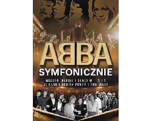 Bilety na koncert ABBA i INNI Symfonicznie we Włocławku - 24-10-2023 Bilety na koncert ABBA i INNI Symfonicznie we Włocławku - 24-10-2023