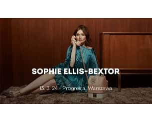 Bilety na koncert Sophie Ellis-Bextor w Warszawie - 13-03-2024