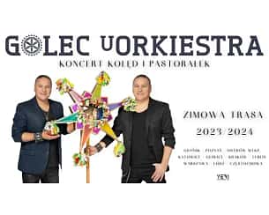 Bilety na koncert Golec uOrkiestra „Koncert Kolęd i Pastorałek" w Poznaniu - 28-12-2023