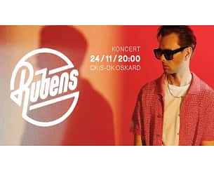 Bilety na koncert Rubens | Konin - 24-11-2023
