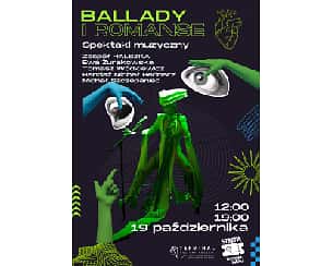 Bilety na koncert Ballady i romanse - spektakl muzyczny w Warszawie - 19-03-2024