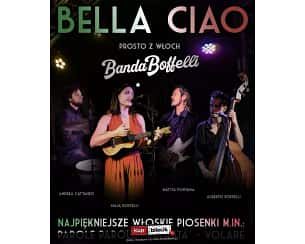Bilety na koncert Banda Boffelli prosto w Włoch w Dusznikach -Zdroju - 28-11-2023