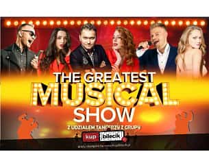Bilety na koncert The Greatest Musical Show w Kłodzku - 25-11-2023