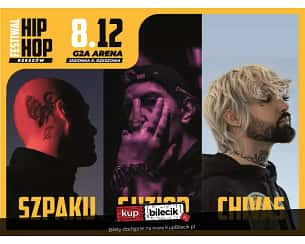 Bilety na Hip Hop Festiwal Rzeszów - Hip-hop Festiwal w G2A Arena!