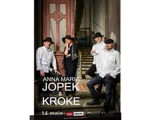 Bilety na koncert ANNA MARIA JOPEK & KROKE - TEATR W CIESZYNIE - 24-02-2024