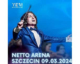 Bilety na koncert PIOTR RUBIK "NIECH MÓWIĄ, ŻE TO NIE JEST MIŁOŚĆ" | SZCZECIN - 09-03-2024