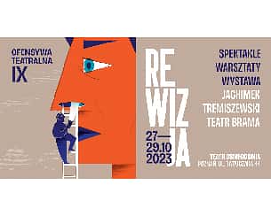 Bilety na spektakl OFENSYWA TEATRALNA IX: „Zabawa” Teatr Brama  - Poznań - 28-10-2023