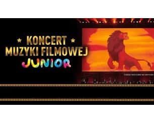 Bilety na koncert Muzyki Filmowej Junior - KMF JUNIOR KATOWICE 2024 - 01-12-2024