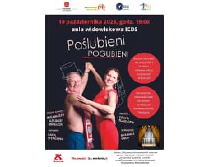 Bilety na spektakl  dla seniorów "Poślubieni Pogubieni" - Łomianki - 19-10-2023
