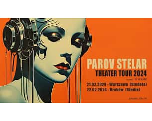 Bilety na koncert Parov Stelar – Theater Tour w Warszawie - 21-02-2024