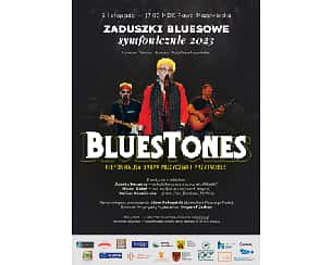 Bilety na koncert Zaduszki Bluesowe Symfonicznie 2023/BluesTones w Rawie Mazowieckiej - 05-11-2023