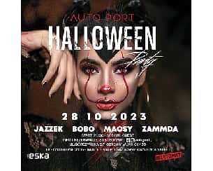 Bilety na koncert Auto Port Halloween 2023 w Gorzowie Wielkopolskim - 28-10-2023