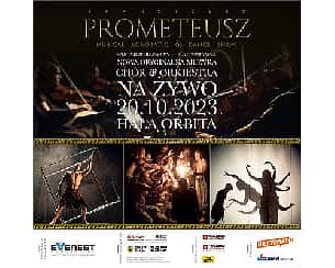 Bilety na spektakl  Prometeusz | Wrocław - 20-10-2023