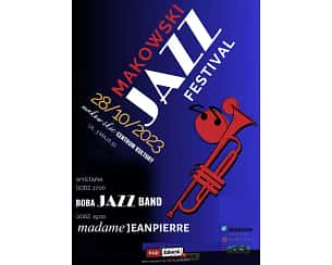 Bilety na Makowski Jazz Festival