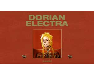 Bilety na koncert Dorian Electra | Fanfare – The World Tour w Warszawie - 18-01-2024