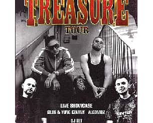 Bilety na koncert TREASURE TOUR: Siles & Yung Czarny x Alcomindz w Rzeszowie - 14-10-2023
