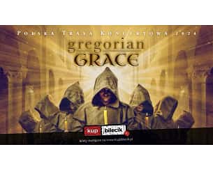 Bilety na koncert Gregorian Grace - Koncert Gregorian Grace w Koszalinie - 08-03-2024