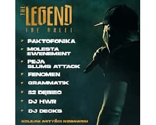 Bilety na koncert The Legend – Idę dalej: After Party w Gliwicach - 09-03-2024