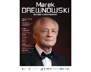 Bilety na koncert Marek Drewnowski Recital fortepianowy w Rawie Mazowieckiej - 19-10-2023