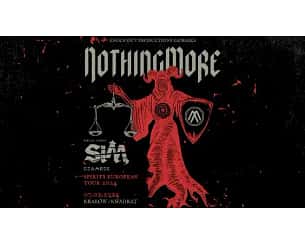 Bilety na koncert Nothing More + SiM + Siamese w Krakowie - 07-02-2024
