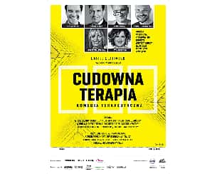 Bilety na spektakl Cudowna terapia - Ruda Śląska - 26-03-2023