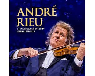 Bilety na koncert André Rieu World Tour 2024 w Krakowie - 01-06-2024